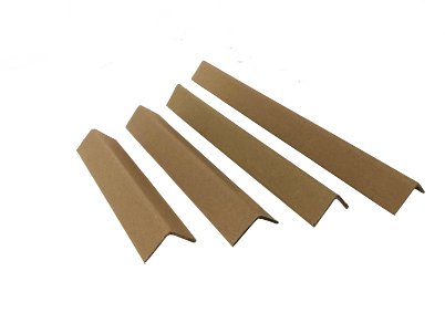 青岛纸护角厂家供应打包纸护角家具防护用平板护角