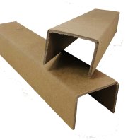 纸护角厂家供应环形纸护角纸箱支撑用护角条纸护角