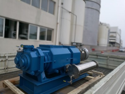 扬州批发ZN40干式螺杆真空泵、仲尼真空泵