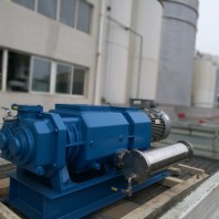 威海优惠批发ZN40干式螺杆真空泵、仲尼真空泵