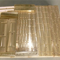 供应钢厂轧机配件铜滑板