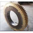 供應(yīng)軋機(jī)蝸輪箱銅渦輪