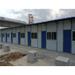 新型隔热定西活动板房通渭县工地彩钢房办公室搭建