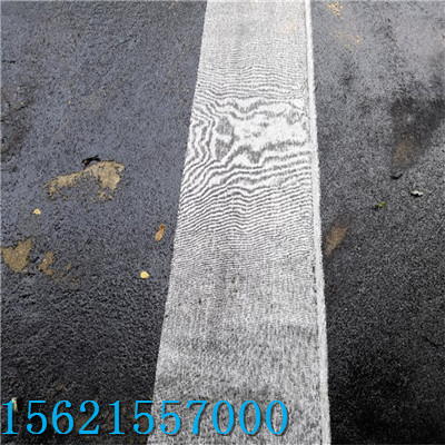 广宗水泥路面防裂贴防止反射裂缝