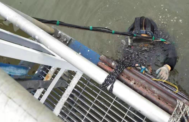 2023欢迎水下录像泰安市东平县水下作业零事故