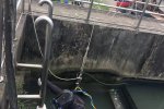 陵水黎族自治县潜水公司——0-60米水下作业