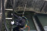 达州市开江县潜水作业——施工团队