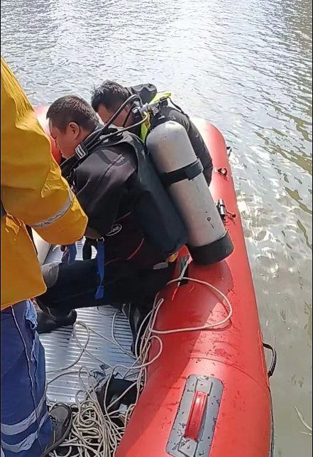 资阳市乐至县水下桥梁检测优水下团队