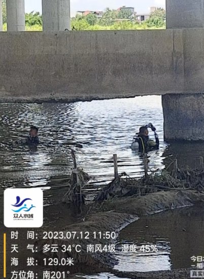 驻马店市驿城区水下堵漏水下作业零事故