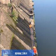 克拉玛依市白碱滩区水下作业优水下团队