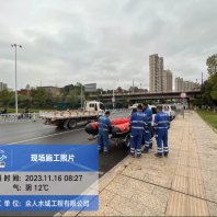 青岛市胶南市水下打捞施工团队