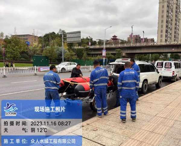 乌兰察布市四子王旗水下桩基检测专业团队