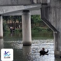 合肥市庐阳区市政封堵管道0-60米水下作业