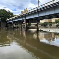 上饶市崇义县水库检查优水下团队