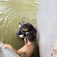 吉林市舒兰市水下堵漏 团队