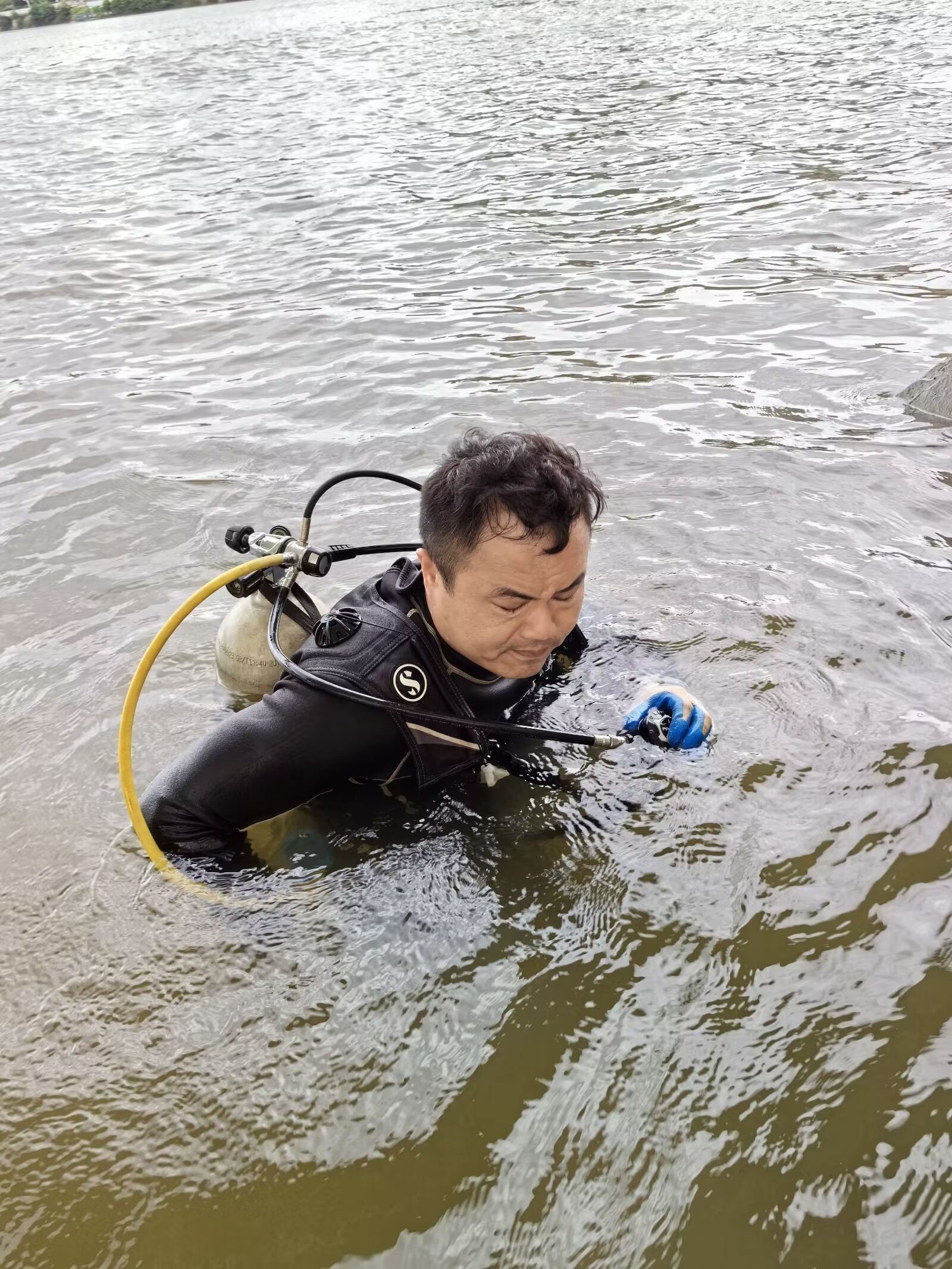 昌吉州昌吉市潛水錄像優(yōu)水下團隊