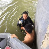 永州市蓝山县打捞手机 团队