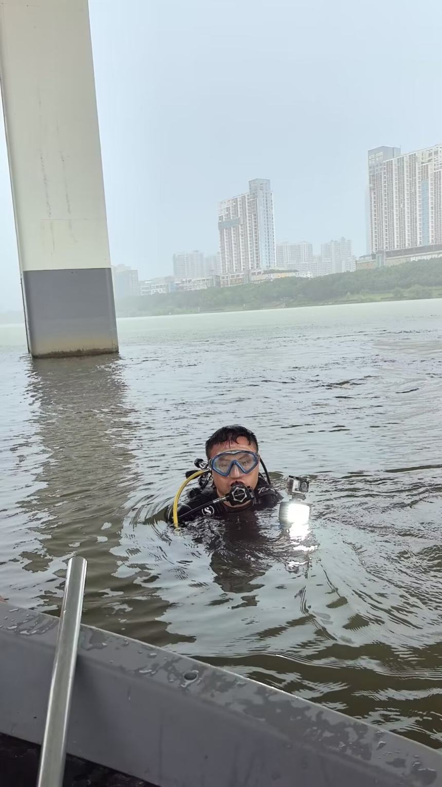 荆门市沙洋县水底堵漏专业团队