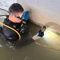 芜湖市弋江区桥梁检测 团队