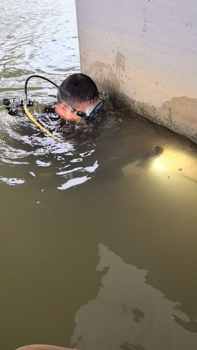 广安市岳池县潜水作业水下作业零事故