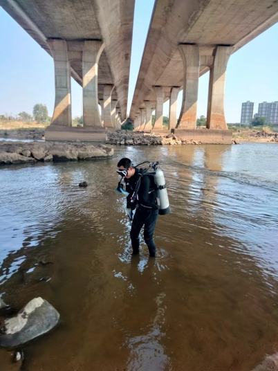 荆州市荆州区潜水打捞0-60米水下作业