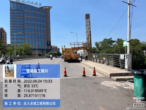 云南省怒江州水下作业0-60米水下作业
