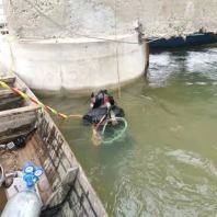 衡阳市衡阳县潜水探摸优水下团队