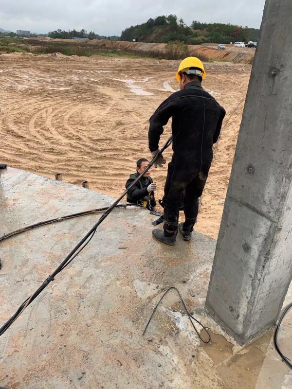 绵阳市梓潼县水下探摸免费出方案