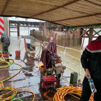 烟台市海阳市水下桥梁检测优水下团队