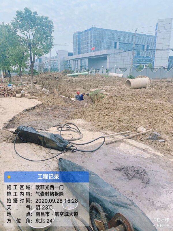 贵阳市修文县专业潜水服务公司优水下团队