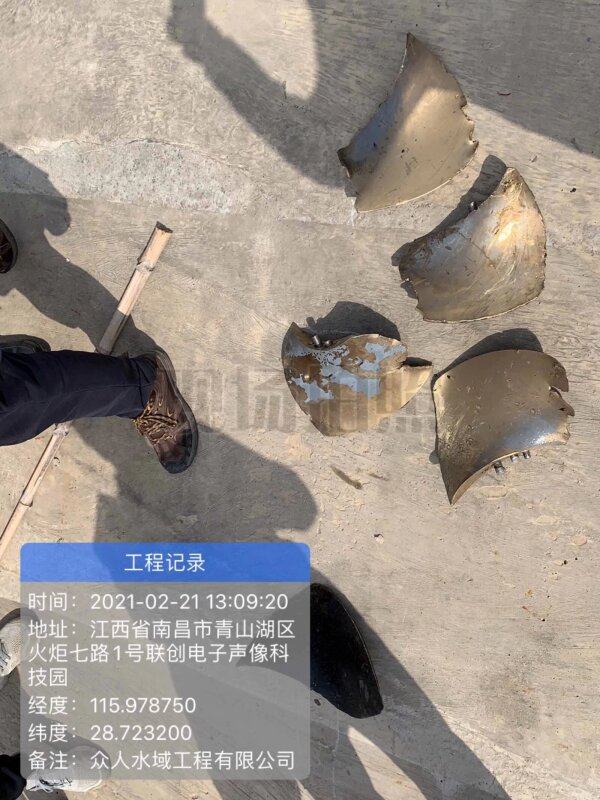 佛山市顺德区沉井下沉0-60米水下作业