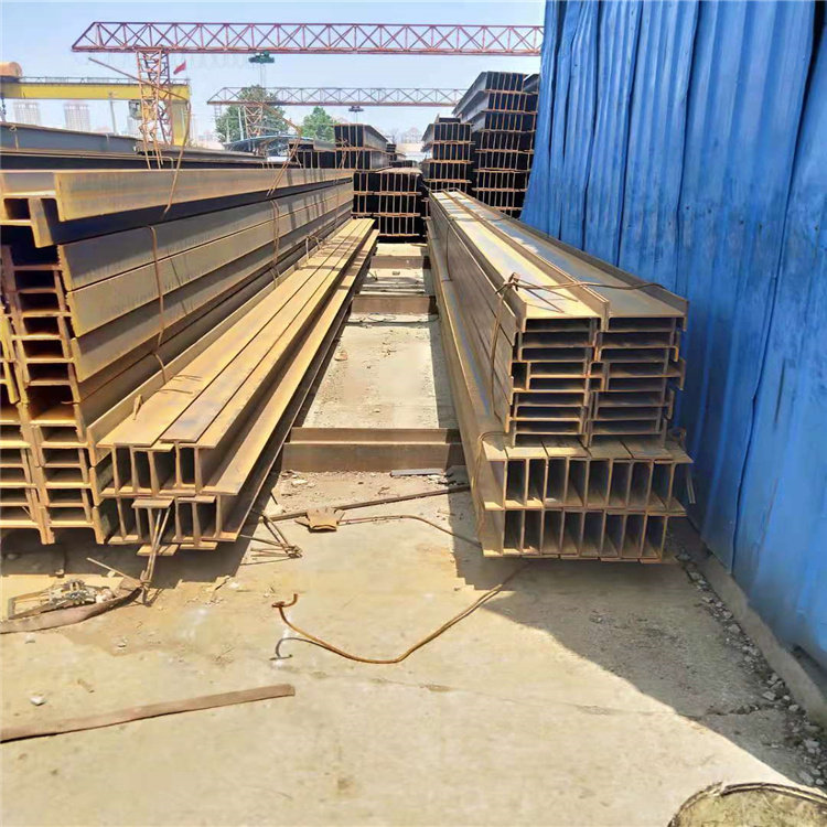 450*200*9*14H型钢 伊春Q355BH型钢 承载能力强