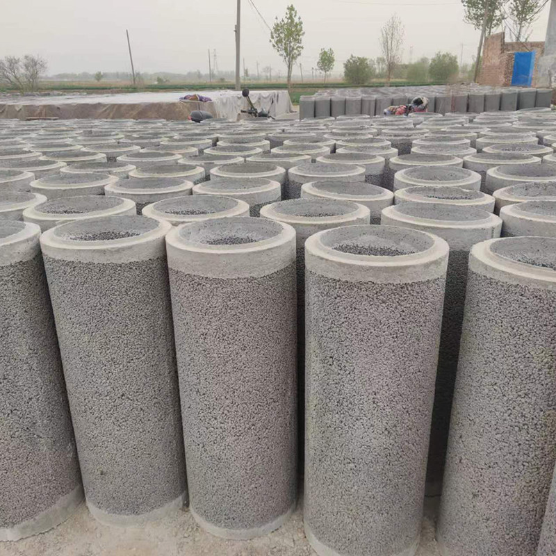 广西梧州集水管350农田灌溉无砂管