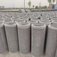 郴州无砂管700预埋排水降水井管