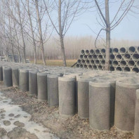 内蒙古通辽集水管800预埋排水降水井管