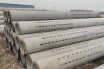 浙江衢州混凝土透水管600规格齐全欢迎订购