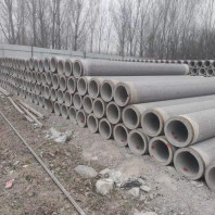 内蒙古锡林郭勒盟混凝土透水管900预埋排水降水井管
