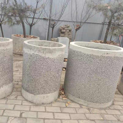 莎暮儿无砂管-贵州黔西混凝土透水管600农田灌溉无砂管