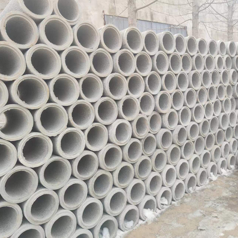 湖北鄂州混凝土透水管400工程打井管操作简单