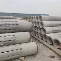 莎暮儿无砂管-新疆乌鲁木齐集水管260厂家直销价格优惠
