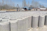 辽宁锦州无砂透水管井壁管400预埋排水降水井管