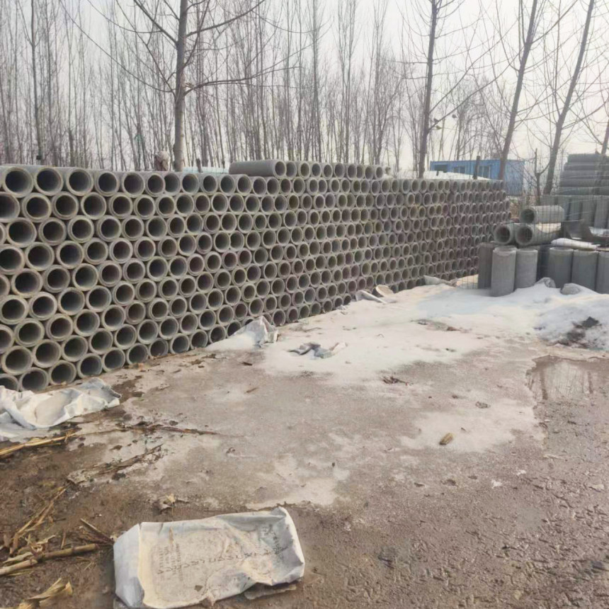 山西忻州无砂透水管井壁管260农田灌溉无砂管