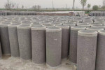 遼寧葫蘆島混凝土透水管1000農田灌溉無砂管