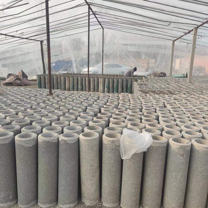 广西柳州无砂管800厂家直销价格优惠
