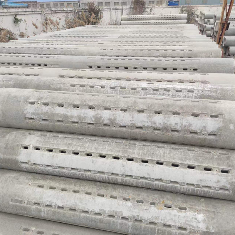 安徽蚌埠集水管900预埋排水降水井管