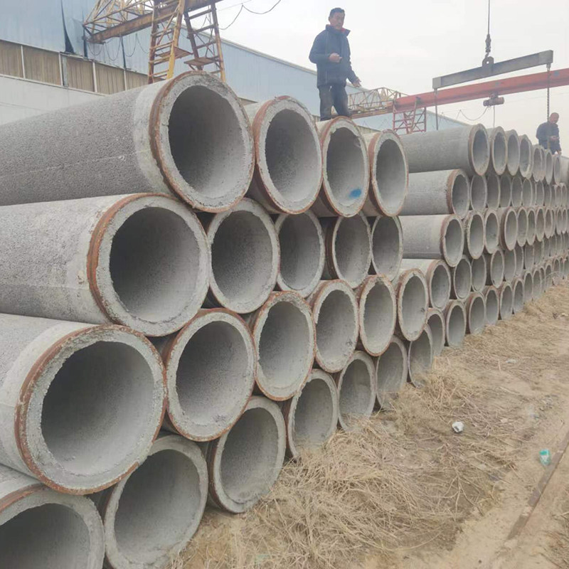 湖南湘潭无砂透水管井壁管700工程打井管操作简单