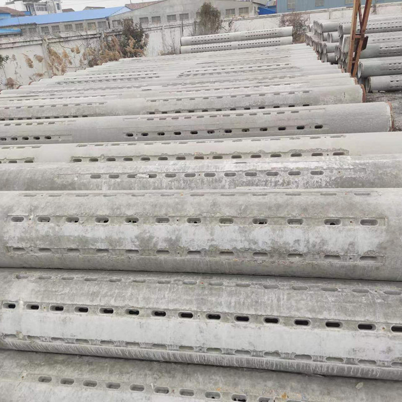 广西钦州无砂透水管井壁管400厂家直销价格优惠
