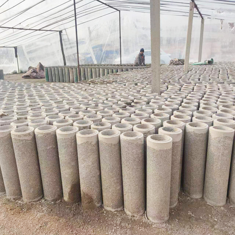 江苏扬州混凝土透水管600预埋排水降水井管