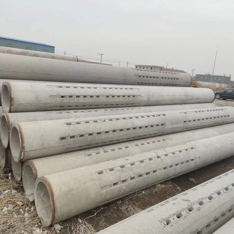安徽滁州无砂降水管260工程打井管操作简单