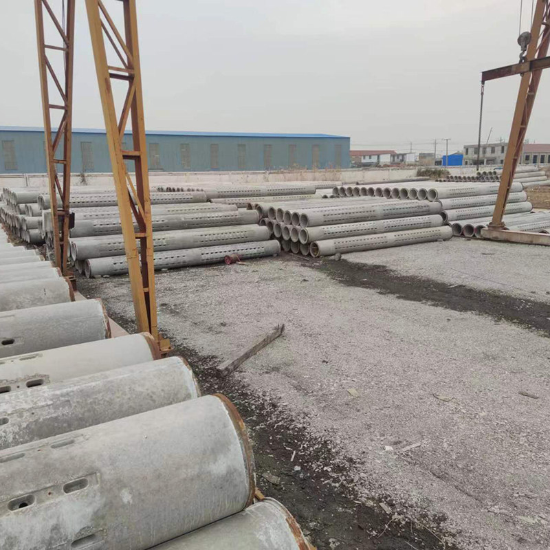 安徽亳州无砂透水管井壁管260厂家直销价格优惠